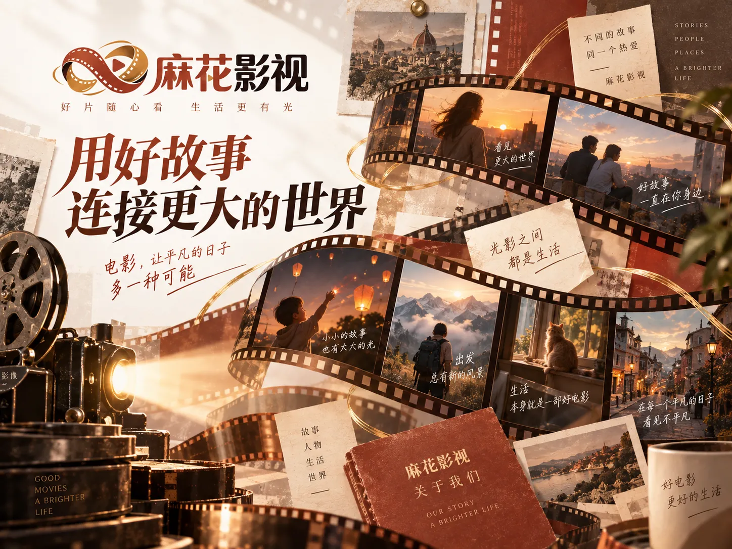 麻花传媒内容范围与网站定位说明