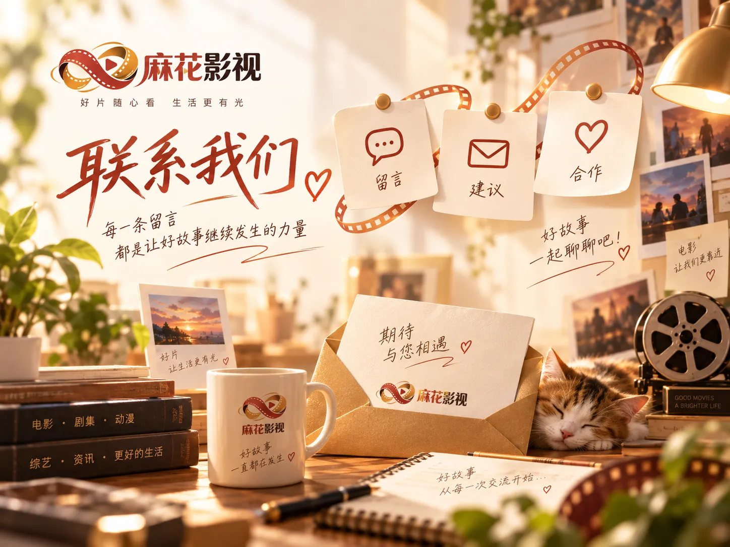 网站联系与内容反馈信息说明